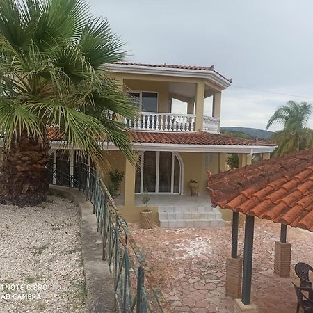 Achilles Apartment Nafplio Exterior foto